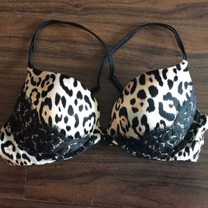 Victoria’s Secret multi way very sexy push up bra